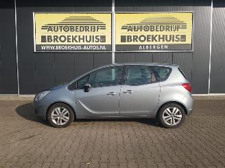 Opel Meriva 1.4 Edition picture 2