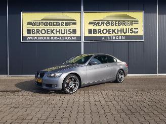 Unfallwagen BMW 3-serie Coupé 320i Executive 2008/7