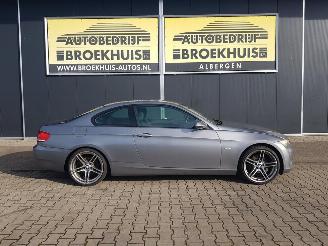 BMW 3-serie Coupé 320i Executive picture 4