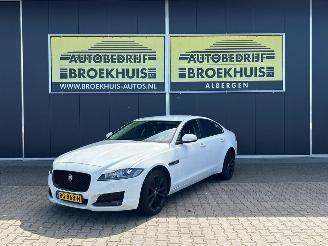  Jaguar XF 2.0d Portfolio 2017/7