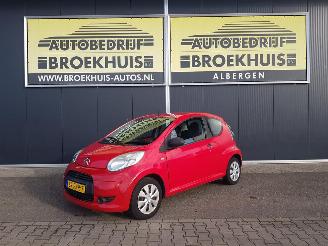 skadebil auto Citroën C1 1.0-12V Séduction 2011/3