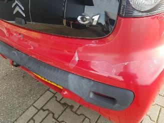 Citroën C1 1.0-12V Séduction picture 13