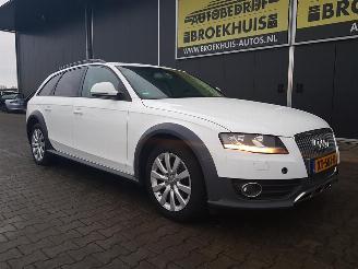 Audi A4 allroad quattro 2.0 TFSI Pro Line Business picture 6