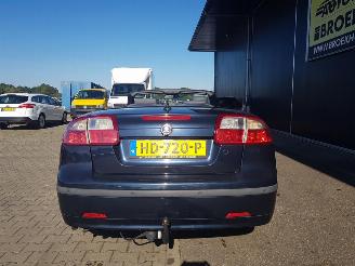 Saab 9-3 Cabrio 1.8t Linear picture 5