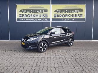 Avarii autoturisme Nissan Qashqai 1.2 Connect Edition Automatic 2015/12