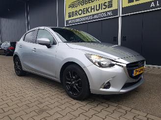 Mazda 2 1.5 Skyactiv-G Sport Selected picture 6
