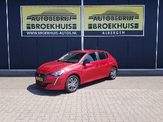  Peugeot 208 1.2 PureTech Allure 2022/4