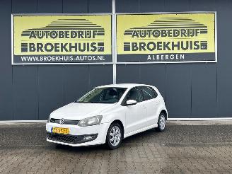  Volkswagen Polo 1.2 TDI BlueMotion Comfortline 2011/10
