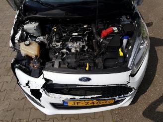 Ford Fiesta Fiesta 6 (JA8), Hatchback, 2008 / 2018 1.0 SCI 12V 80 picture 10