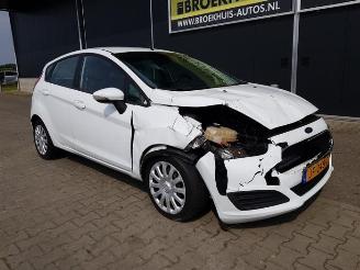 Ford Fiesta Fiesta 6 (JA8), Hatchback, 2008 / 2018 1.0 SCI 12V 80 picture 7