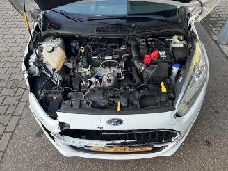 Ford Fiesta Fiesta 6 (JA8), Hatchback, 2008 / 2018 1.0 SCI 12V 80 picture 33