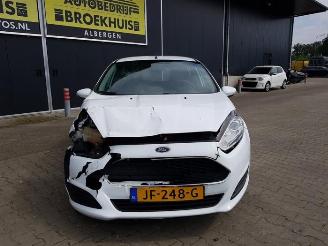 Ford Fiesta Fiesta 6 (JA8), Hatchback, 2008 / 2018 1.0 SCI 12V 80 picture 8