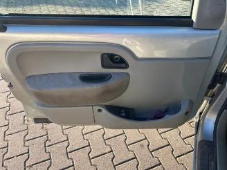 Renault Kangoo Kangoo (KC), MPV, 1997 / 2008 1.4 picture 16