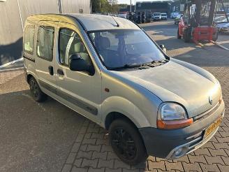 Renault Kangoo Kangoo (KC), MPV, 1997 / 2008 1.4 picture 6