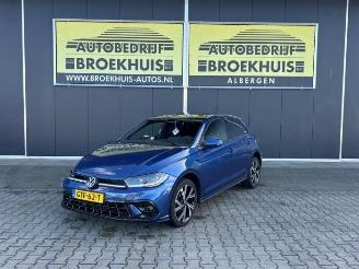 Uttjänta bilar auto Volkswagen Polo Polo VI (AW1), Hatchback 5-drs, 2017 1.0 TSI 12V 2022/3