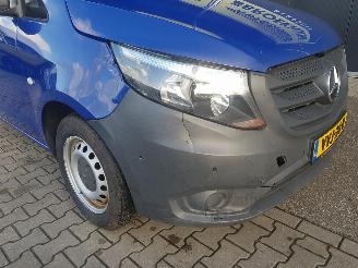 Mercedes Vito 114 CDI Lang picture 8