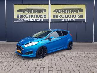  Ford Fiesta 1.0 EcoBoost Titanium 2015/5