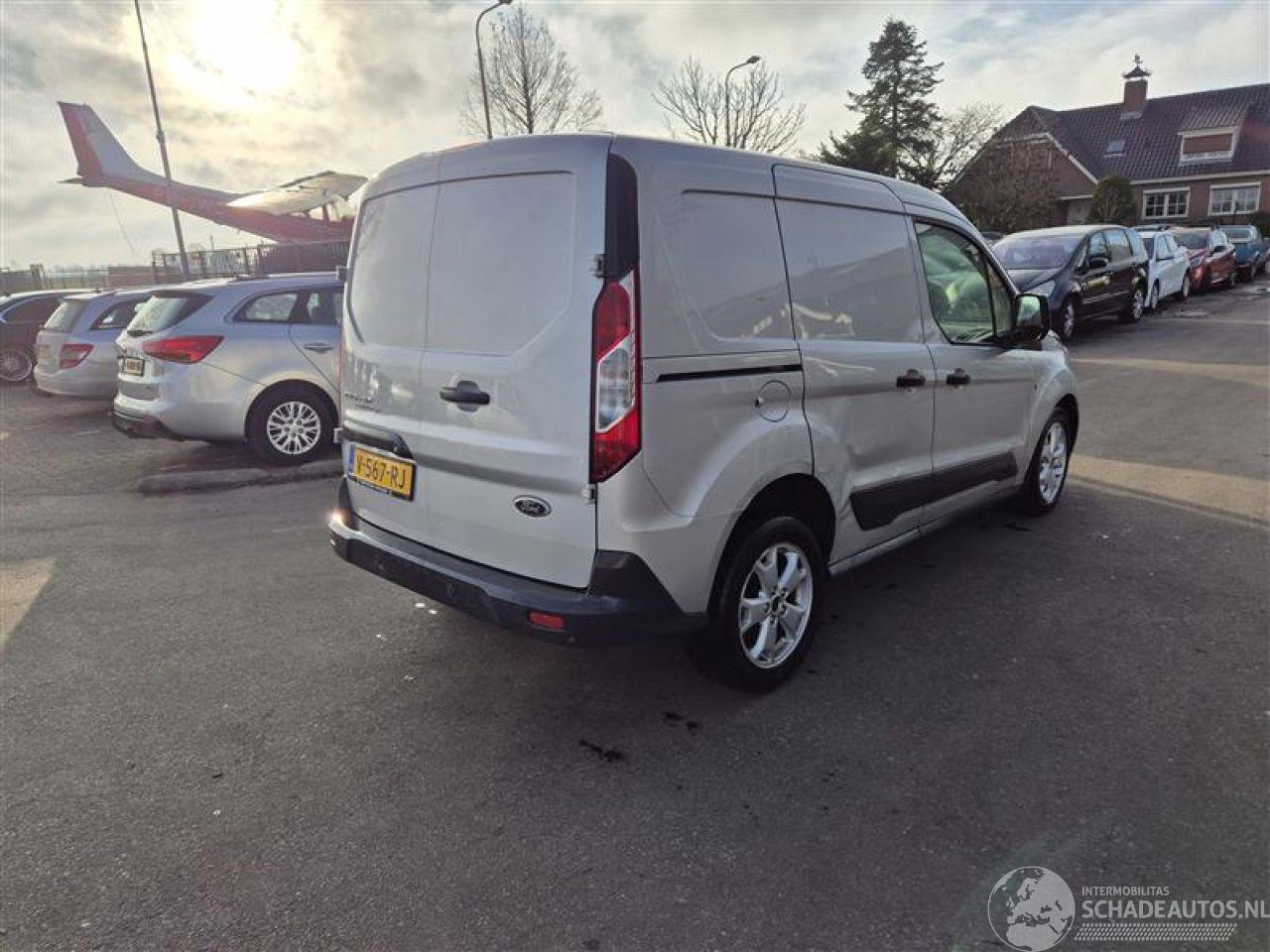 Ford Transit Connect 1.5 TDCi