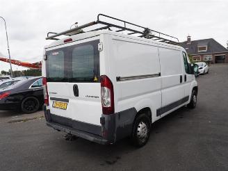 skadebil bedrijf Citroën Jumper 33 L2H1  2.2HDI 120 2008/10