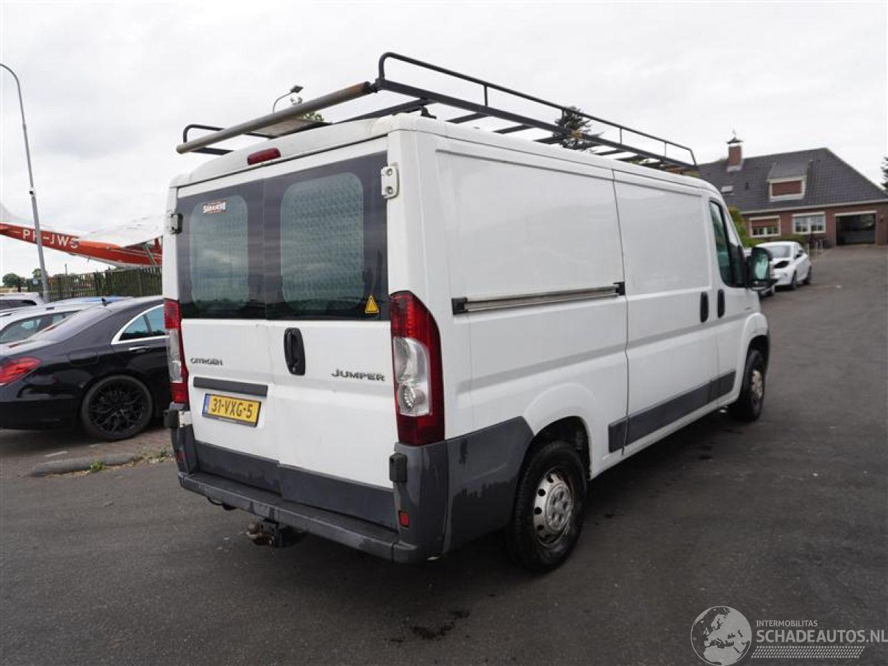 Citroën Jumper 33 L2H1  2.2HDI 120
