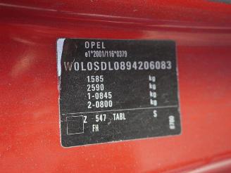 Opel Corsa 1.4 16v picture 8