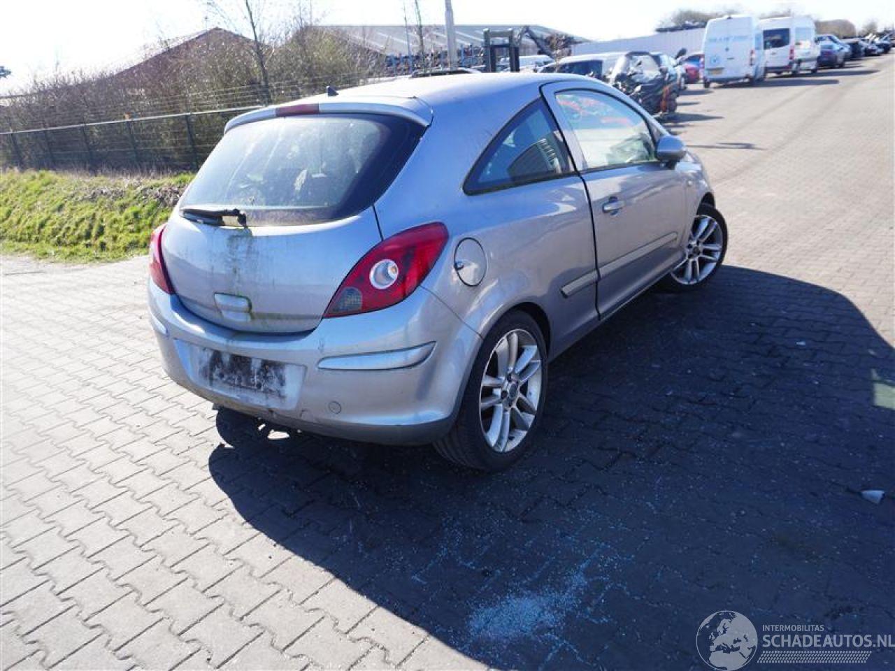 Opel Corsa 1.2