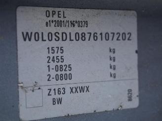 Opel Corsa 1.2 picture 8