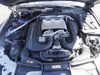 Mercedes C-klasse Estate C-63 S AMG 4.0 V8 Biturbo picture 9