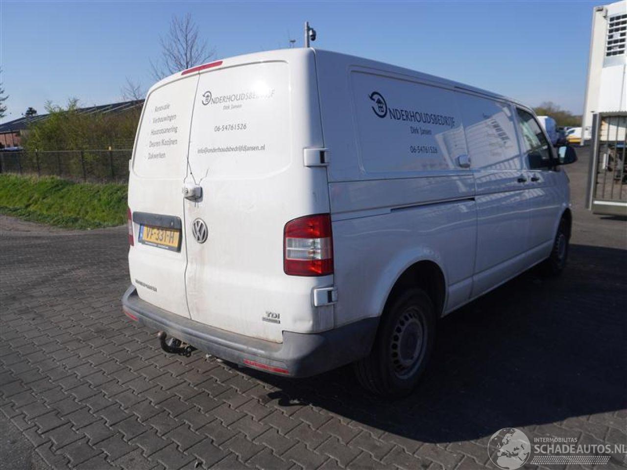 Volkswagen Transporter 2.0 TDi