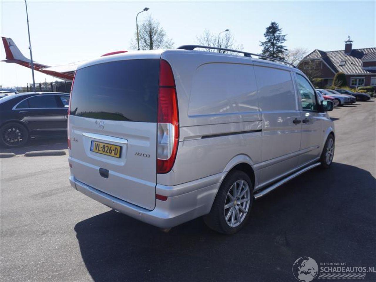 Mercedes Vito 122 CDi