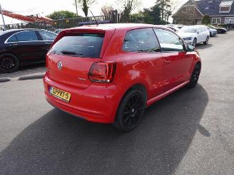 Uttjänta bilar auto Volkswagen Polo 1.2 TDi 2011/5