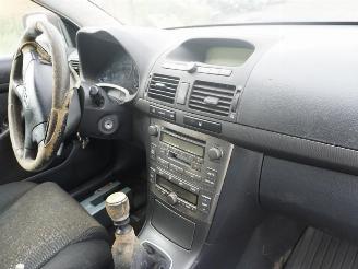 Toyota Avensis Wagon 2.2 D-4D picture 5