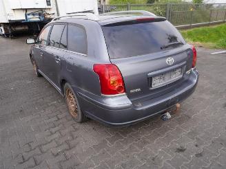 Toyota Avensis Wagon 2.2 D-4D picture 2