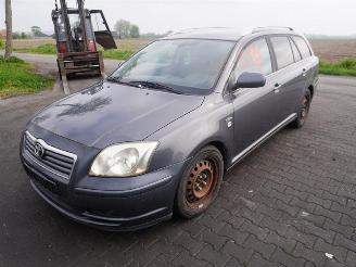 Toyota Avensis Wagon 2.2 D-4D picture 3