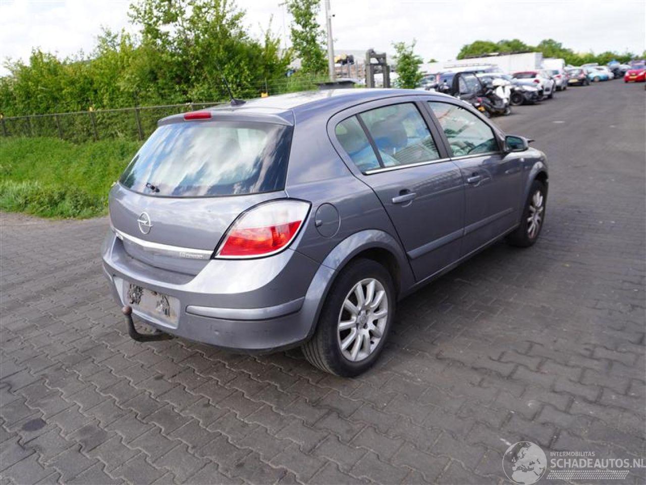 Opel Astra 1.6 16v