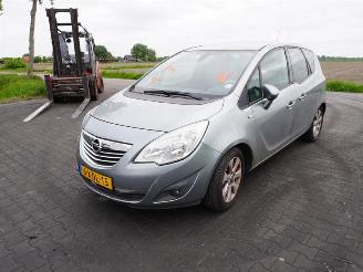 Opel Meriva 1.4 Turbo picture 3