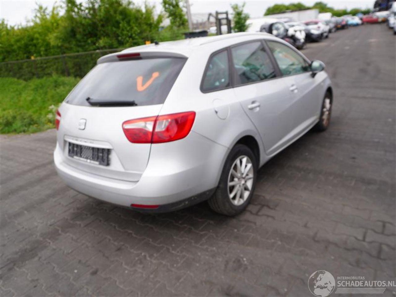 Seat Ibiza ST 1.2 TDi