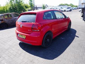 Uttjänta bilar auto Volkswagen Polo 1.2 TDi 2011/4
