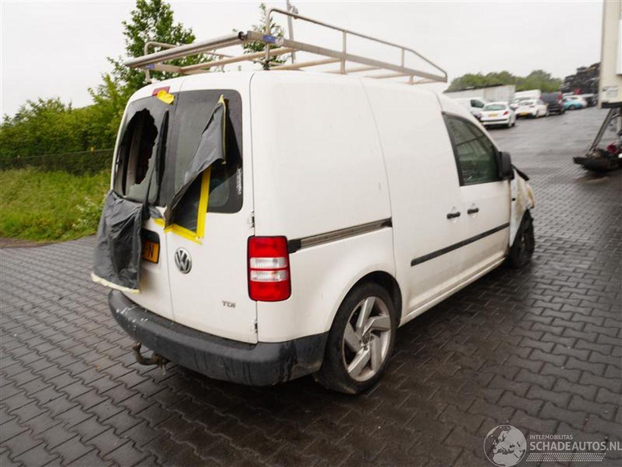 Volkswagen Caddy 1.6 TDi