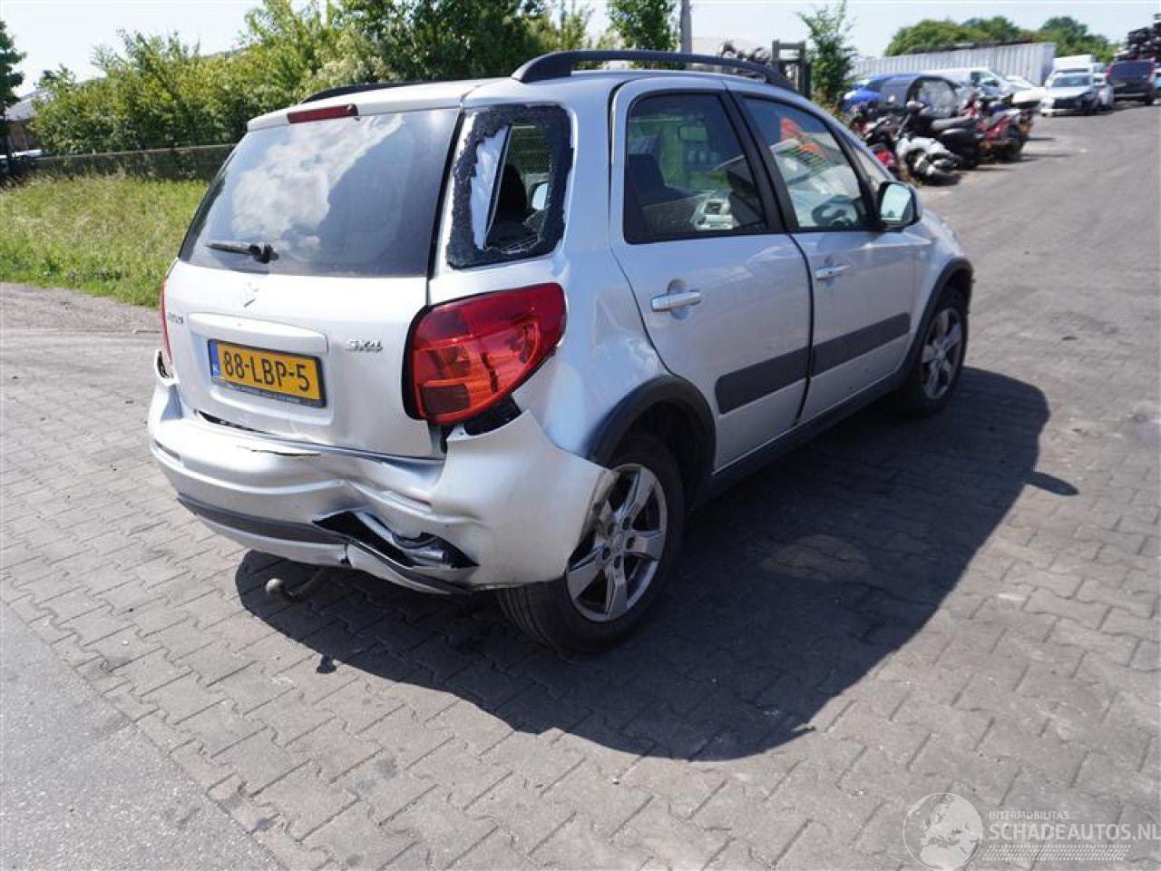Suzuki SX4 1.6 16v