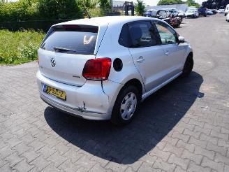 Uttjänta bilar auto Volkswagen Polo 1.2 TDi 2010/10