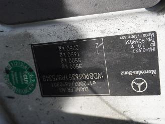 Mercedes Sprinter 316 CDi picture 5