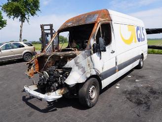 Mercedes Sprinter 316 CDi picture 3