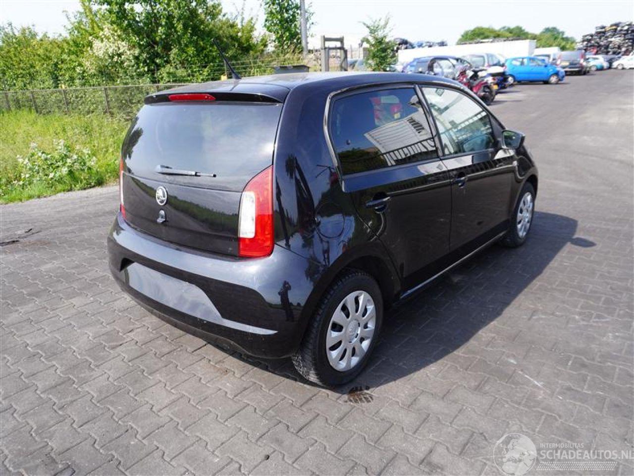 Skoda Citigo 1.0 12v
