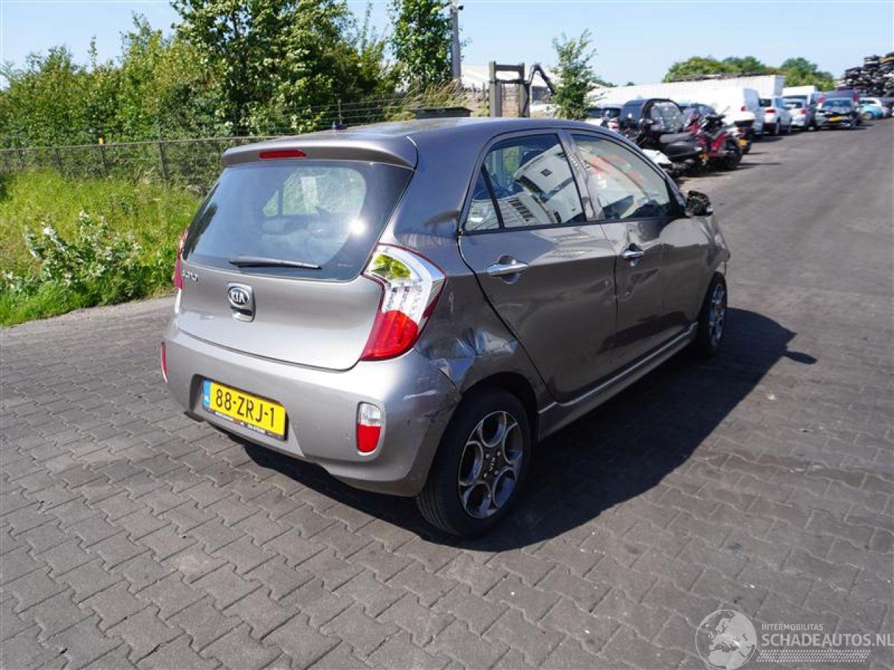 Kia Picanto 1.0 12v