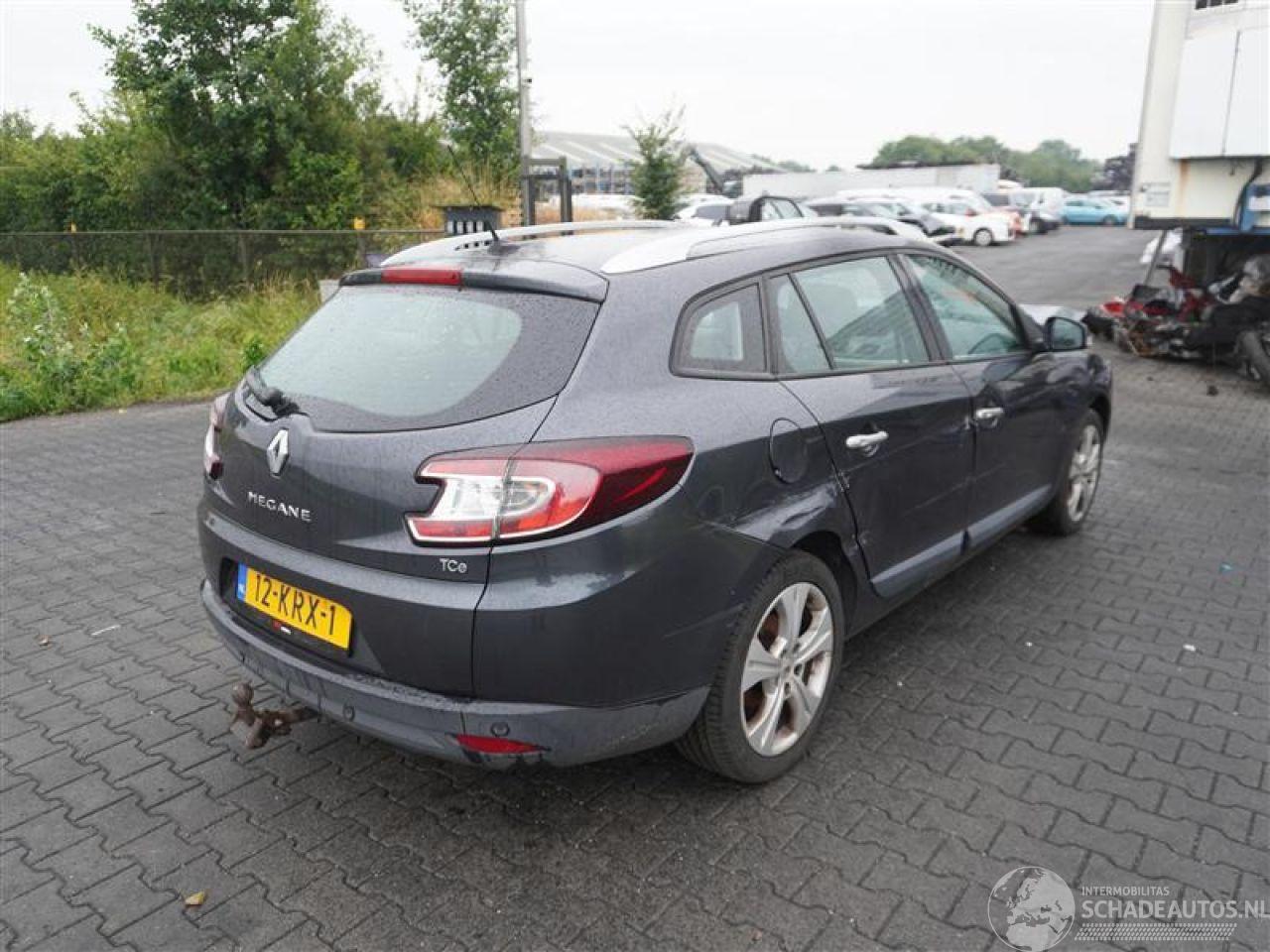Renault Mégane Grandtour 2.0 16v
