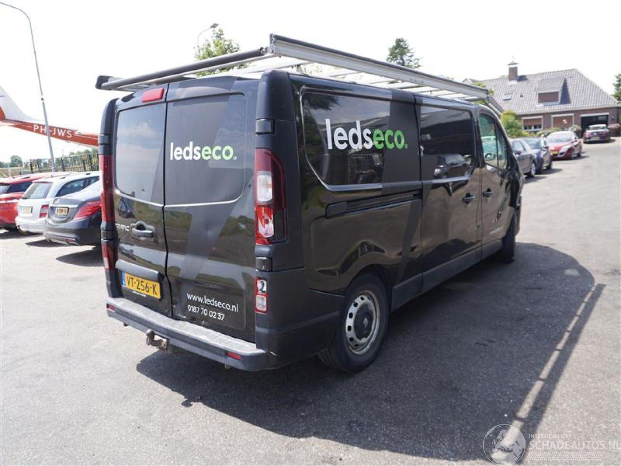 Renault Trafic 1.6 dCi