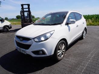 Hyundai Ix35 2.0 CRDi AWD picture 3