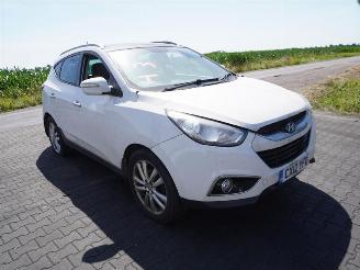 Hyundai Ix35 2.0 CRDi AWD picture 4