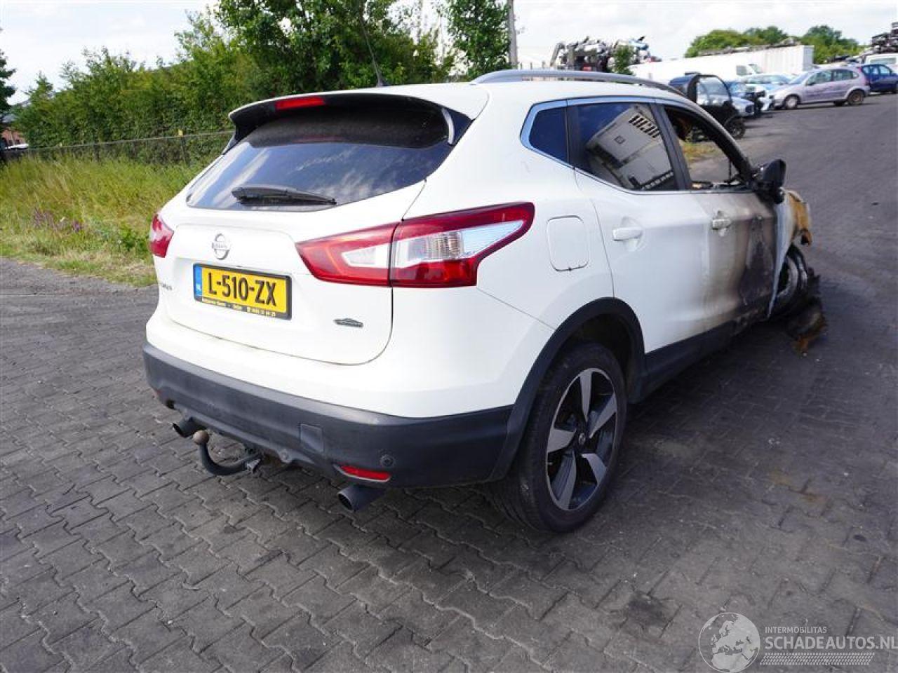Nissan Qashqai 1.2 DIG